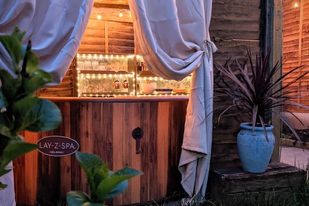 Baker'S Cottage, Urban Spa And Garden Bar Evesham Ngoại thất bức ảnh